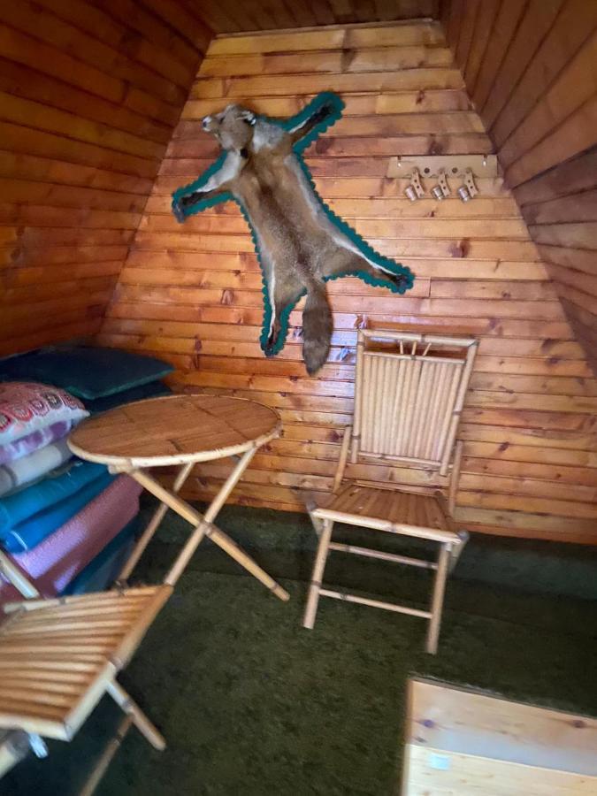 Chata Horná Lehota Eksteriør bilde
