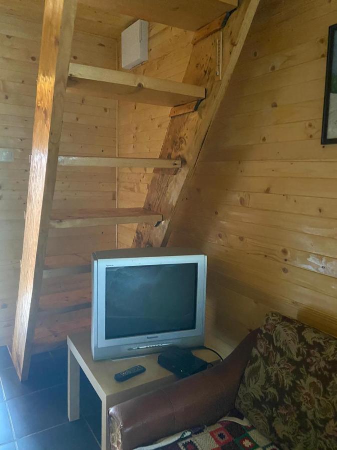 Chata Horná Lehota Eksteriør bilde